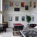 Game Room with Pool Table, Air Hockey and Ping Pong!